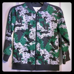 Xersion Urban Warrior Zipper Jacket - 8